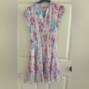 Steve Madden floral dress